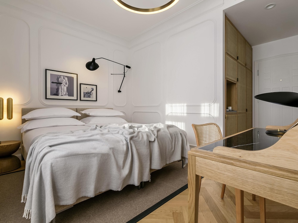 Habitación Superior del hotel Heritage Hotel Fermai