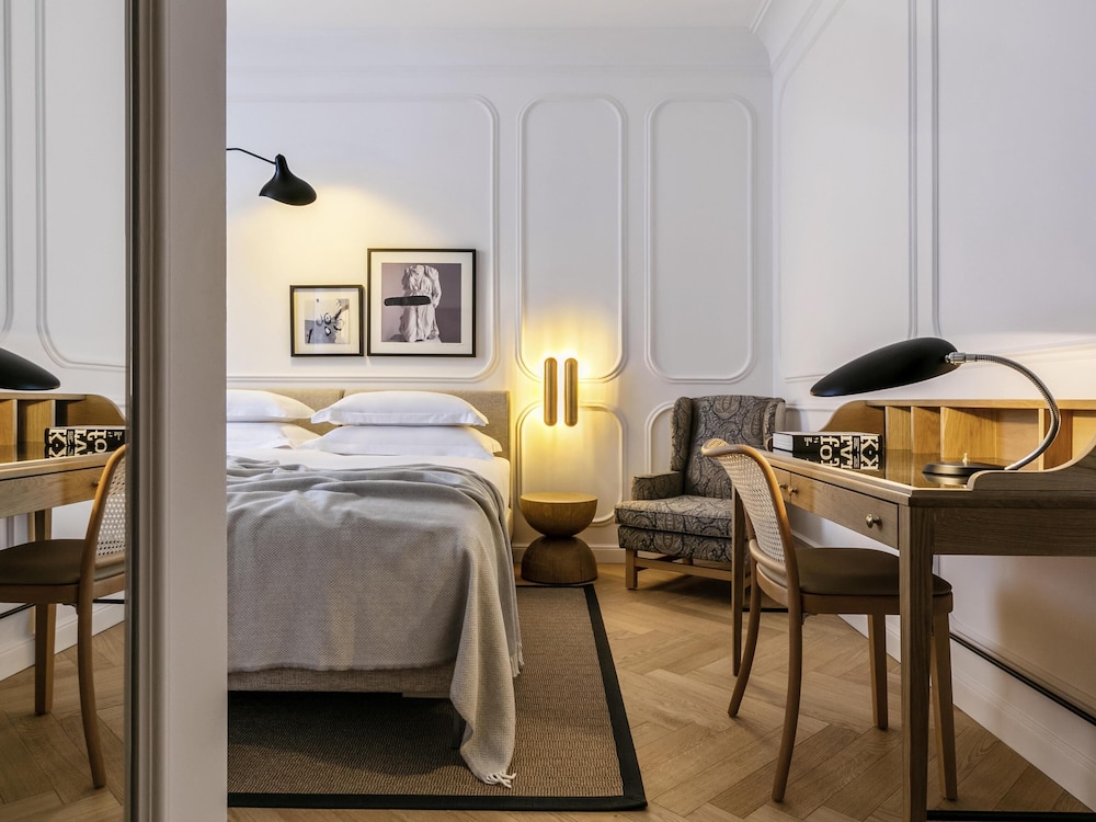 Habitación Deluxe del hotel Heritage Hotel Fermai