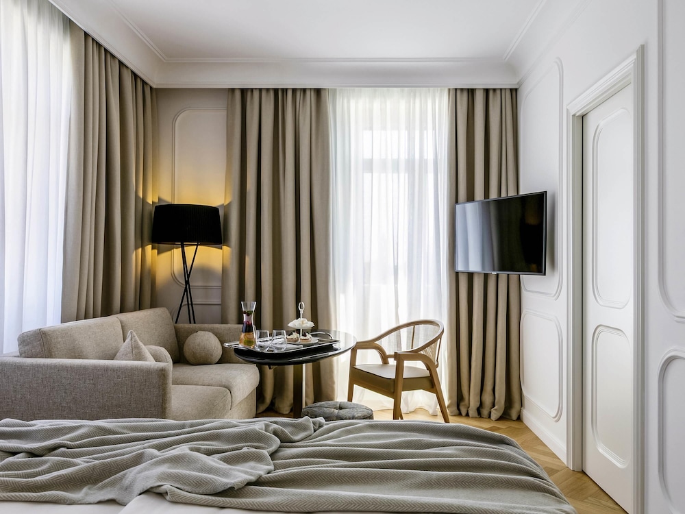 Habitación Deluxe del hotel Heritage Hotel Fermai. Foto 1