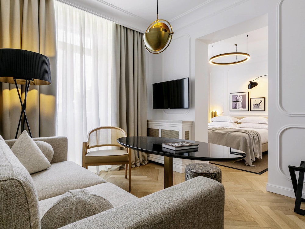 Suite Junior del hotel Heritage Hotel Fermai