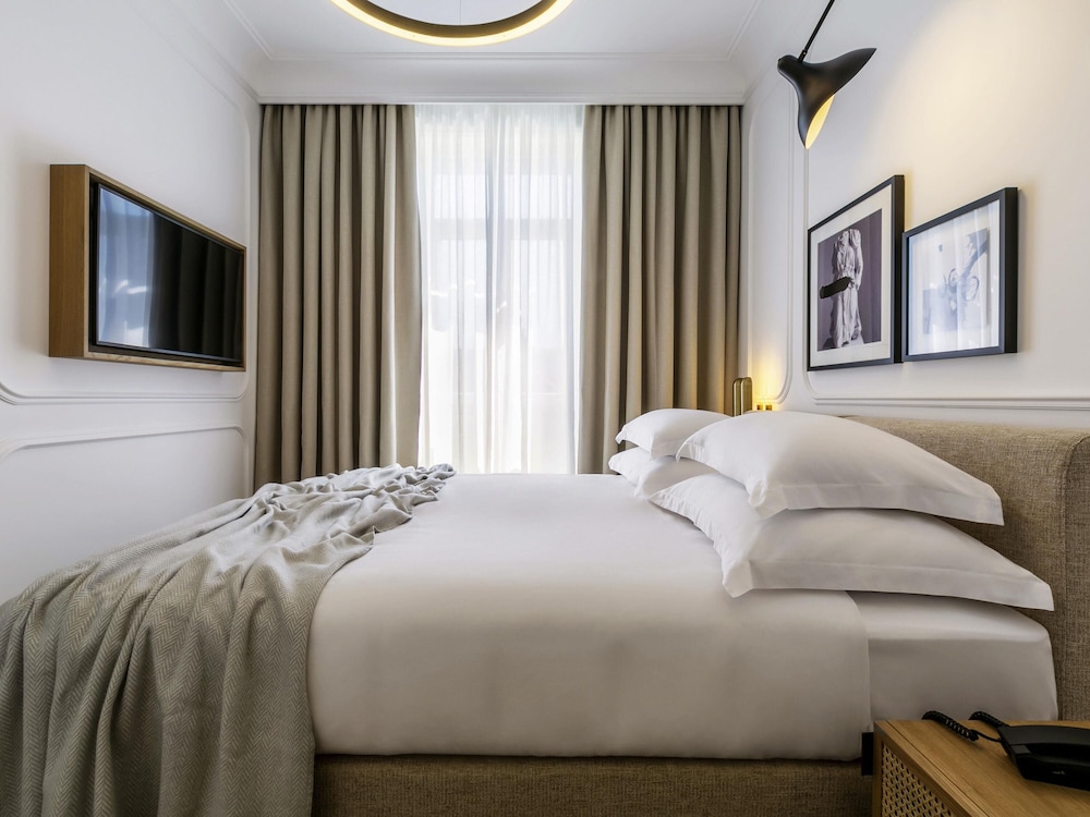 Suite Junior del hotel Heritage Hotel Fermai. Foto 1