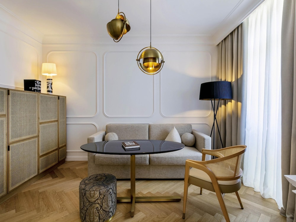 Suite Junior del hotel Heritage Hotel Fermai. Foto 3
