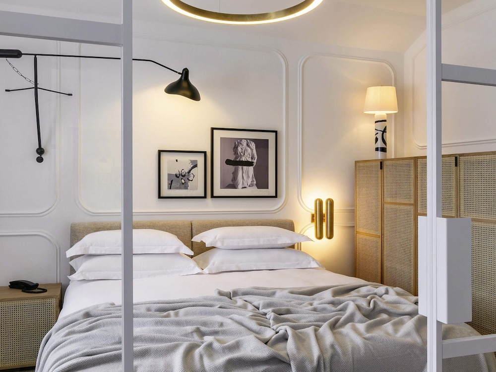 Suite Loft del hotel Heritage Hotel Fermai