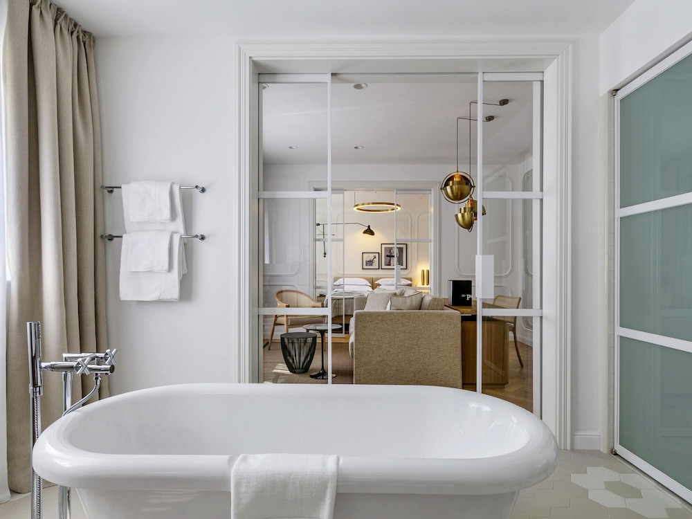 Suite Loft del hotel Heritage Hotel Fermai. Foto 2