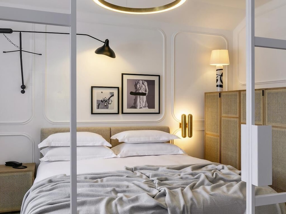 Suite Loft del hotel Heritage Hotel Fermai. Foto 3