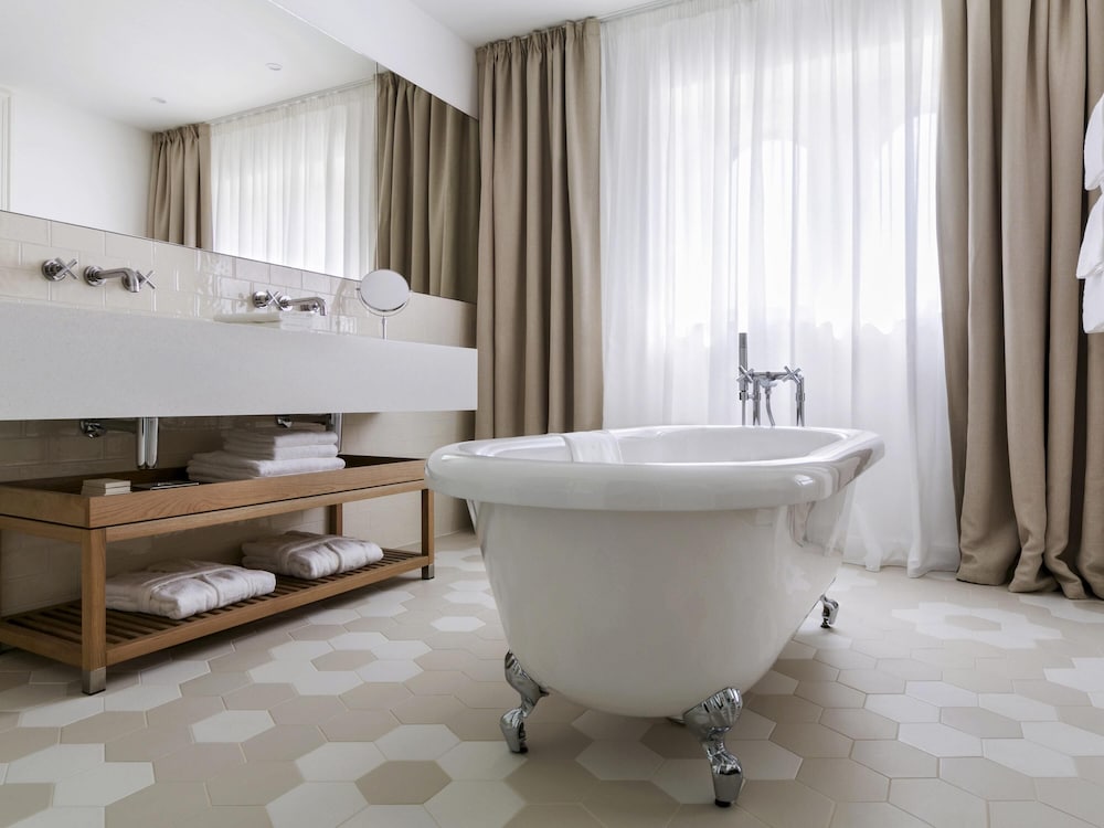 Suite Loft del hotel Heritage Hotel Fermai. Foto 4