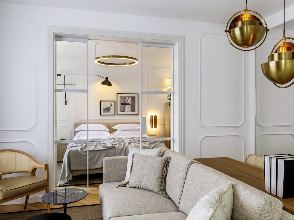 Suite Loft del hotel Heritage Hotel Fermai. Foto 5