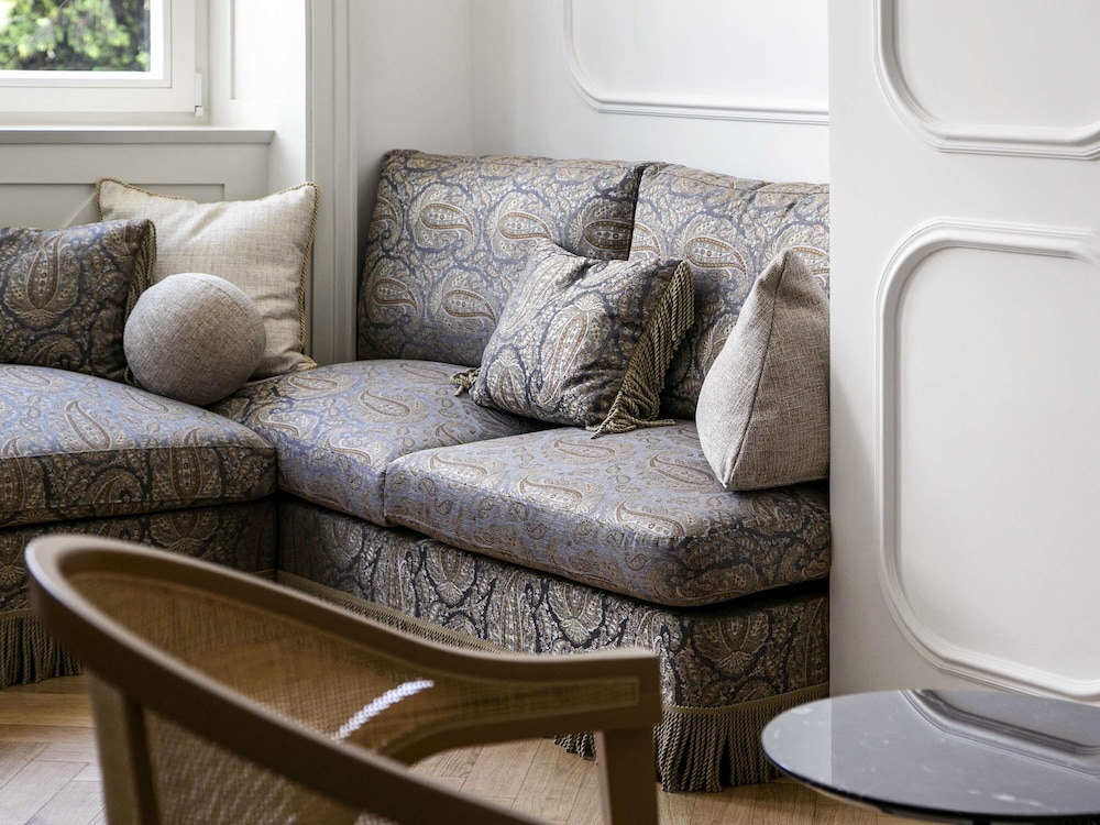 Suite Beletage del hotel Heritage Hotel Fermai. Foto 1