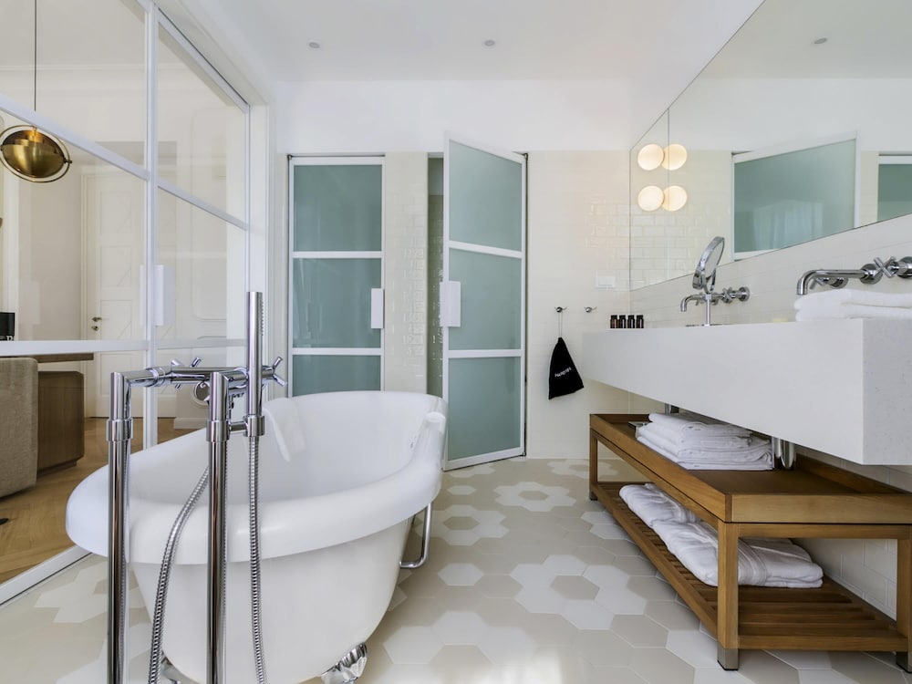 Suite Beletage del hotel Heritage Hotel Fermai. Foto 2