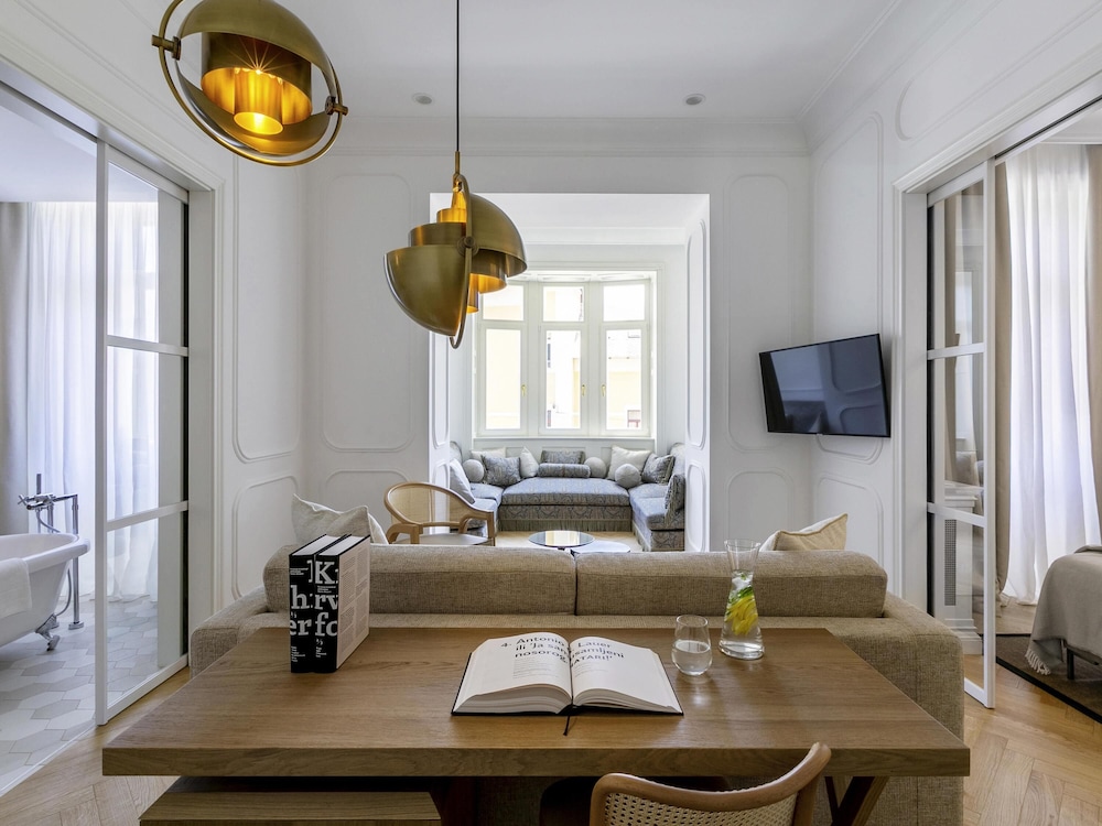 Suite Beletage del hotel Heritage Hotel Fermai. Foto 3