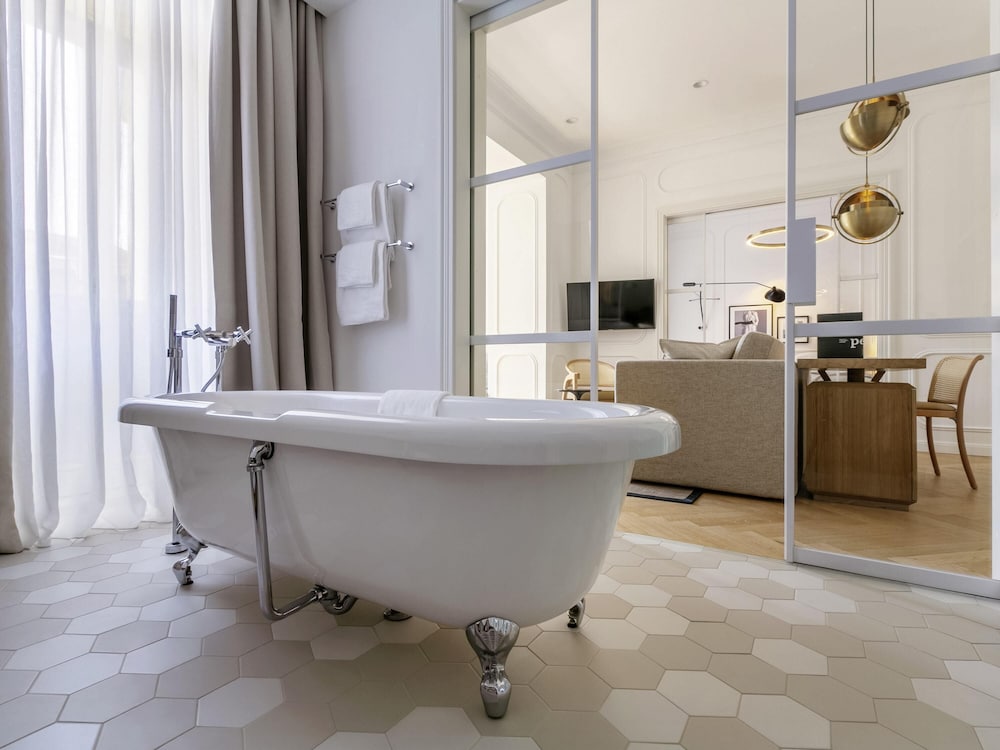 Suite Beletage del hotel Heritage Hotel Fermai. Foto 5