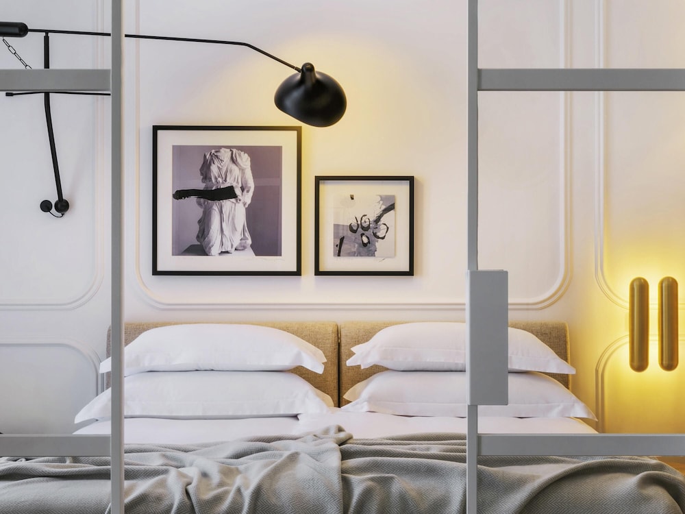 Suite Beletage del hotel Heritage Hotel Fermai. Foto 6