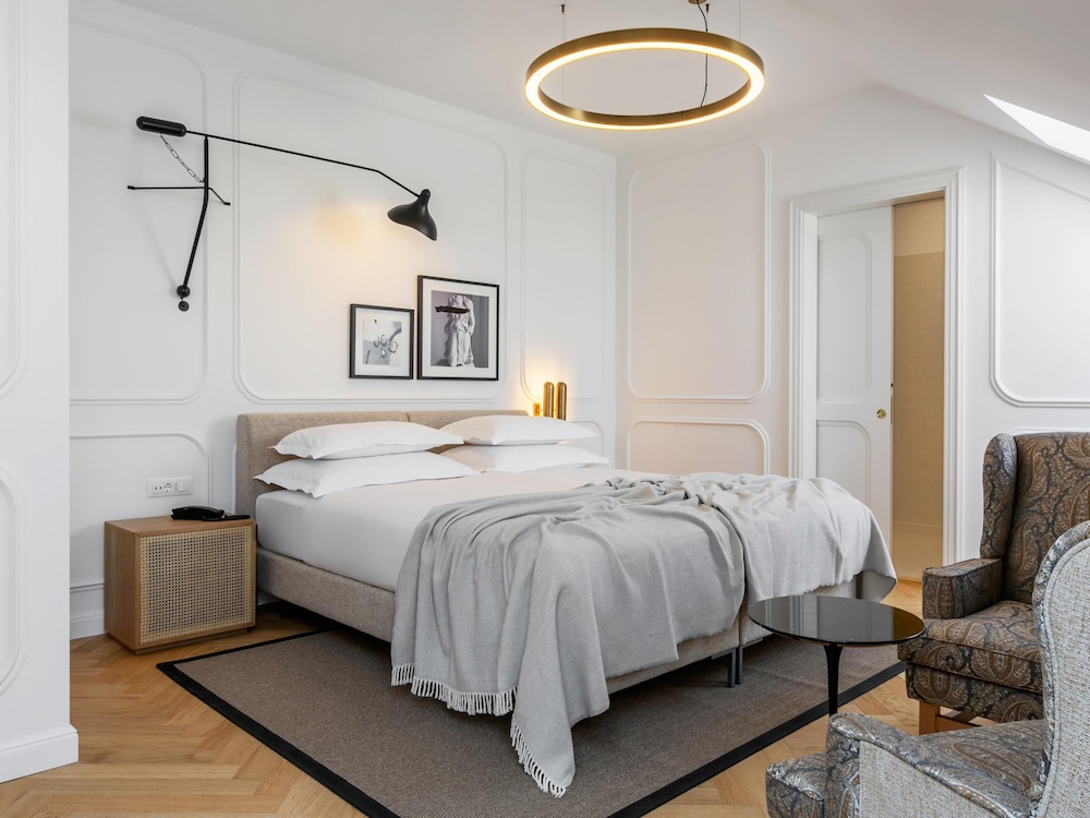 Habitación Loft del hotel Heritage Hotel Fermai. Foto 4