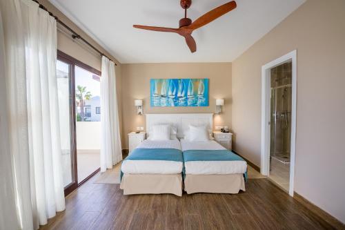 Apartamento de 1 dormitorio del hotel LANZAROTE PRIME SPORTS by Vitalclass Lanzarote Resort. Foto 3