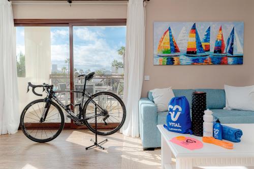 Apartamento de 1 dormitorio del hotel LANZAROTE PRIME SPORTS by Vitalclass Lanzarote Resort. Foto 4