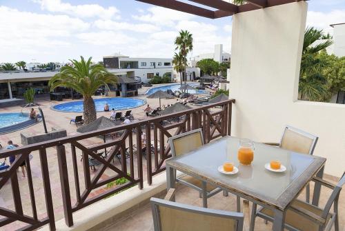 Apartamento de 1 dormitorio del hotel LANZAROTE PRIME SPORTS by Vitalclass Lanzarote Resort. Foto 5