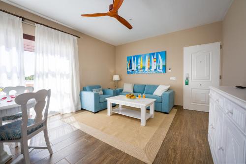 Apartamento de 1 dormitorio del hotel LANZAROTE PRIME SPORTS by Vitalclass Lanzarote Resort. Foto 7