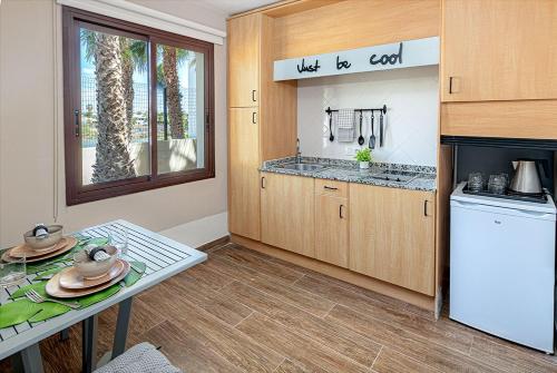 Apartamento de 1 dormitorio del hotel LANZAROTE PRIME SPORTS by Vitalclass Lanzarote Resort. Foto 9