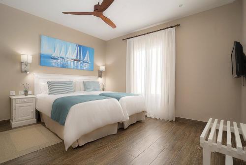 Apartamento de 1 dormitorio del hotel LANZAROTE PRIME SPORTS by Vitalclass Lanzarote Resort. Foto 11