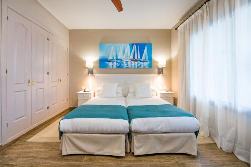 Apartamento de 1 dormitorio del hotel LANZAROTE PRIME SPORTS by Vitalclass Lanzarote Resort. Foto 13