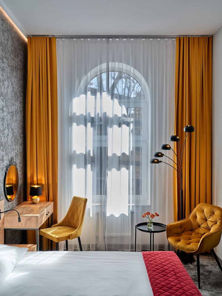 Habitación estándar doble del hotel 1891 Garni. Foto 5