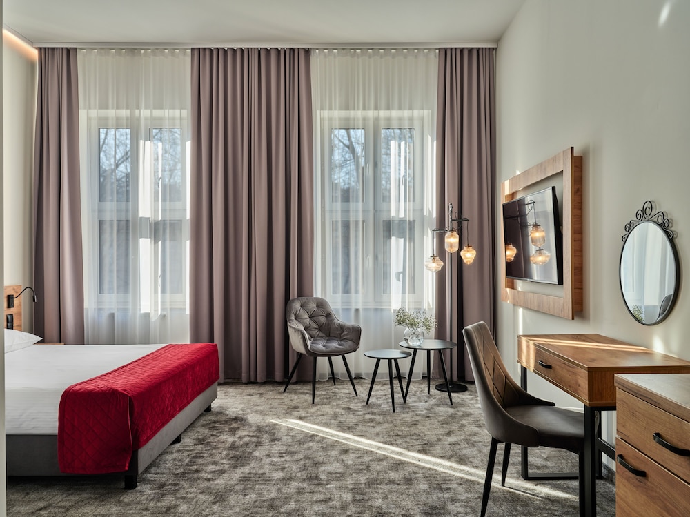 Habitación Doble Superior del hotel 1891 Garni