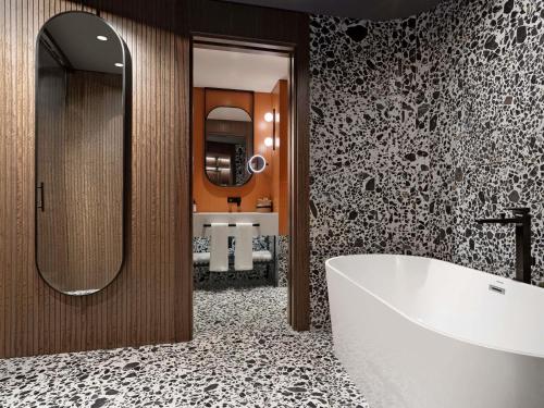 Executive One - Room Apartment del hotel Mövenpick Hotel Istanbul Marmara Sea. Foto 3