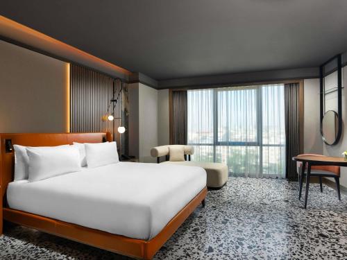 Apartamento Estudio Executive del hotel Mövenpick Hotel Istanbul Marmara Sea