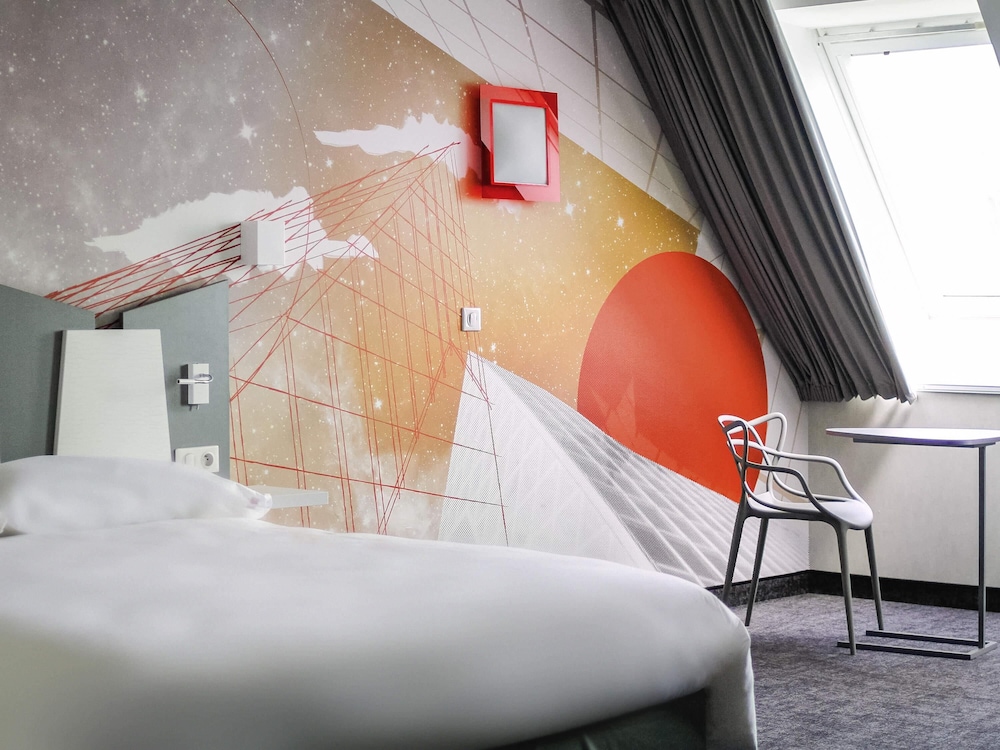 Habitación Doble del hotel Ibis Styles Poitiers Centre