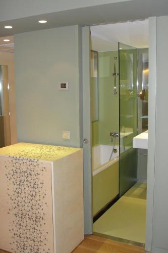 2 Habitaciones Dobles comunicadas del hotel Continental Balneario de Panticosa. Foto 2