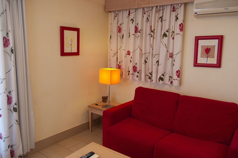 Apartamento 1 habitación 2 Camas individuales Normal del hotel Maspalomas Oasis. Foto 7