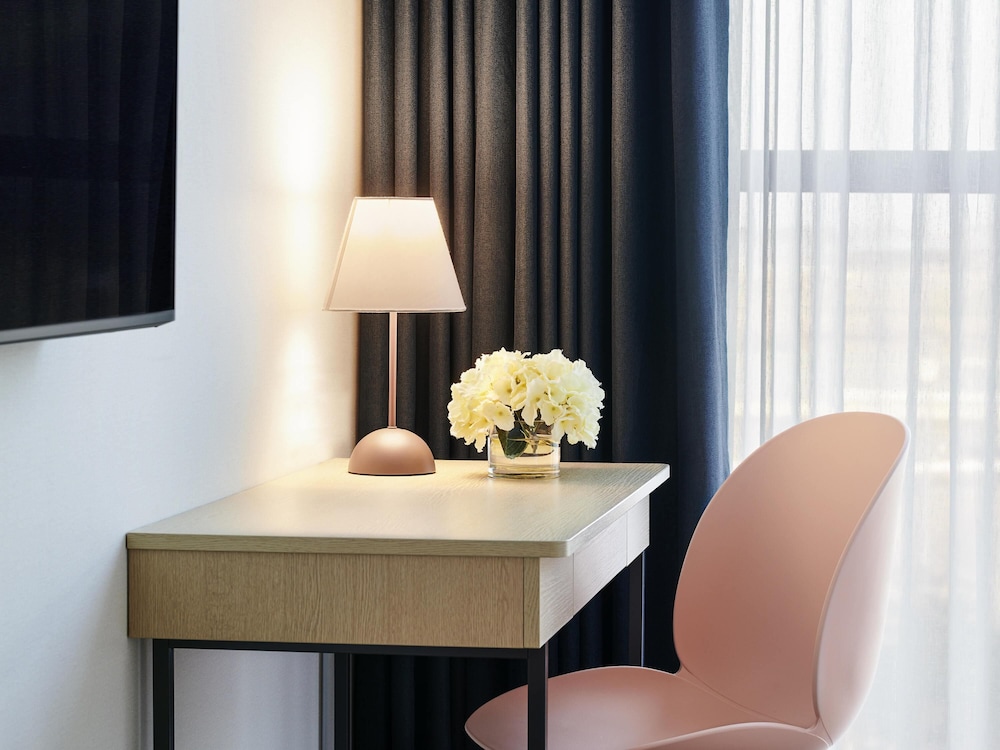 Habitación Superior con 1 cama doble del hotel ibis Styles Ambassador Incheon Airport T2. Foto 3
