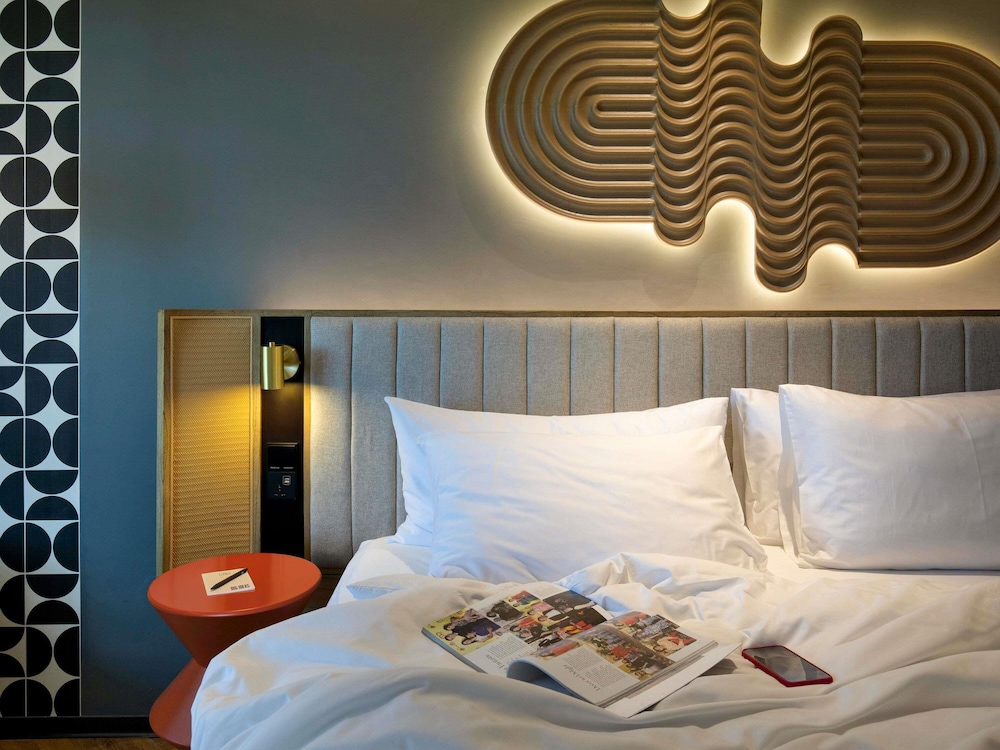 Suite Confort, 1 cama doble, balcón del hotel Tribe Bali Kuta Beach