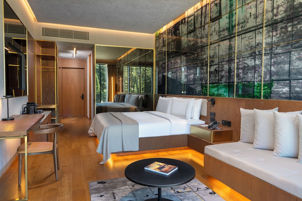 Habitación Premium, 1 cama de matrimonio grande (Nickelodeon Play Access) del hotel Rixos Tersane Istanbul. Foto 1