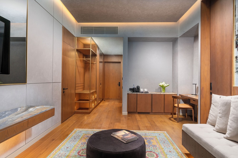 Suite Premium, 1 habitación, balcón, vistas parciales al mar (Nickelodeon Play Access) del hotel Rixos Tersane Istanbul