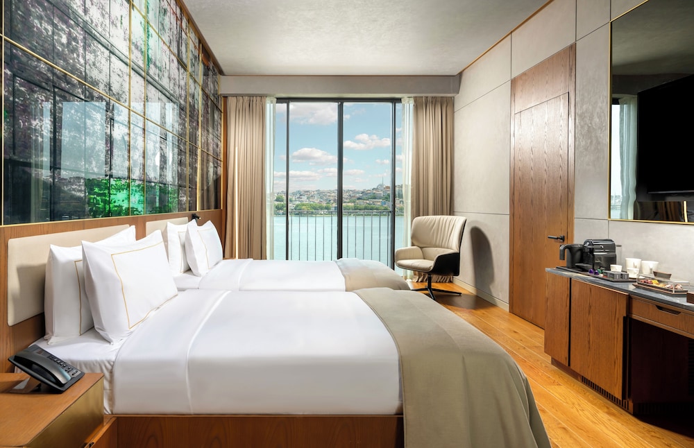 Suite Premium, 2 habitaciones, balcón, vistas parciales al mar (Nickelodeon Play Access) del hotel Rixos Tersane Istanbul