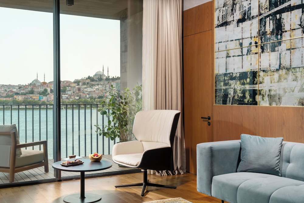 Suite Premium, 1 habitación, terraza, vistas al mar (Nickelodeon Play Access) del hotel Rixos Tersane Istanbul