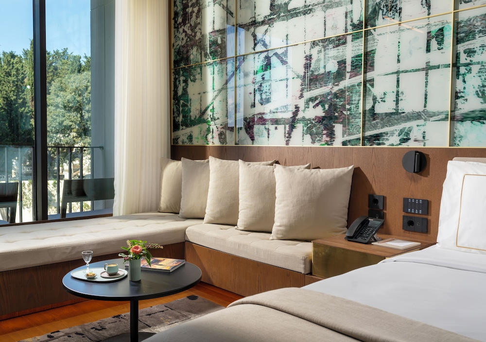 Habitación Premium con 2 camas individuales (Nickelodeon Play Access) del hotel Rixos Tersane Istanbul. Foto 1