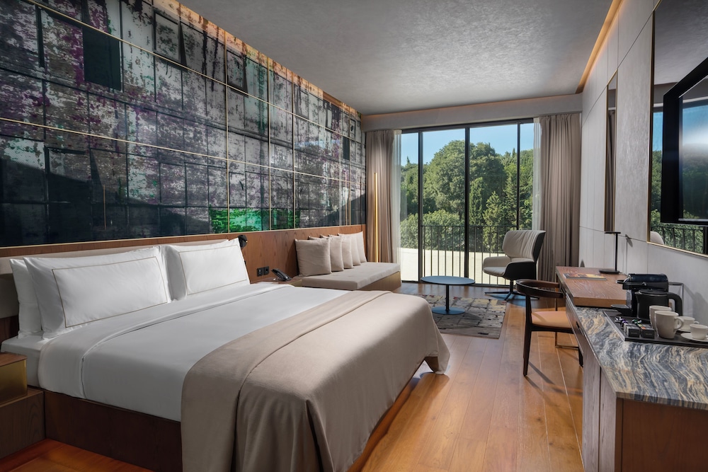Habitación Familiar Premium, 2 habitaciones (Nickelodeon Play Access) del hotel Rixos Tersane Istanbul