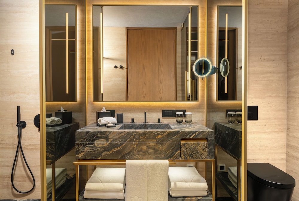 Habitación Familiar Premium, 2 habitaciones (Nickelodeon Play Access) del hotel Rixos Tersane Istanbul. Foto 3