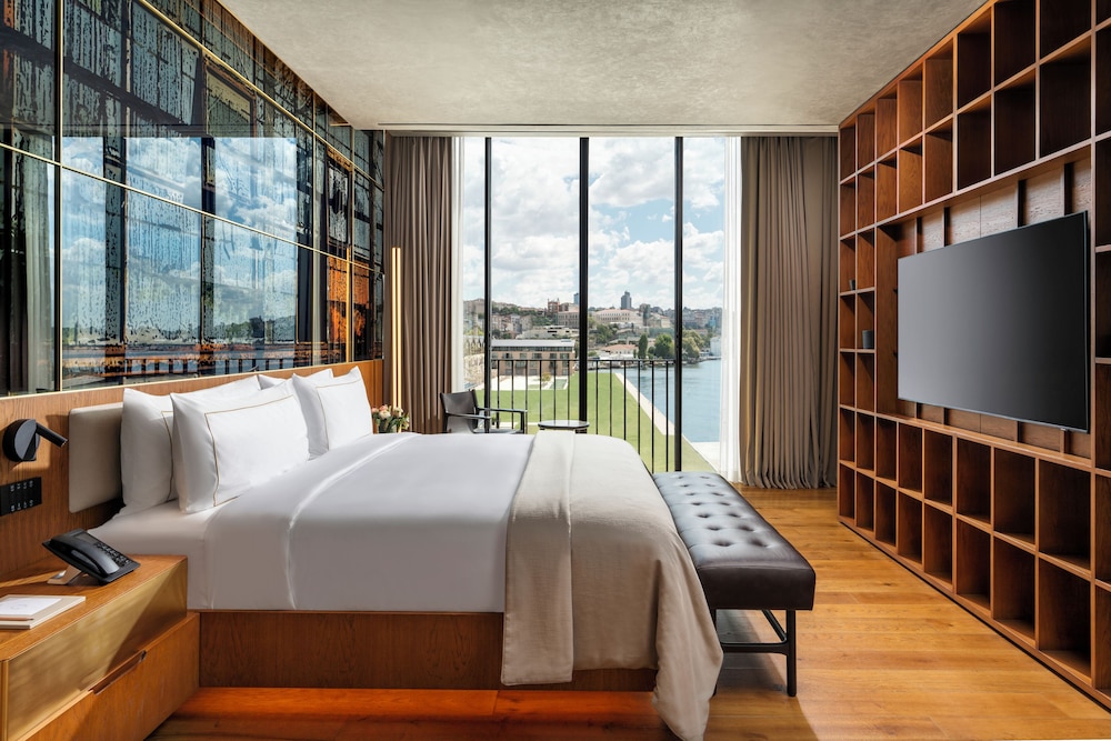 Suite ejecutiva, 1 habitación, terraza, vistas al mar (Complimentary Butler Service) del hotel Rixos Tersane Istanbul