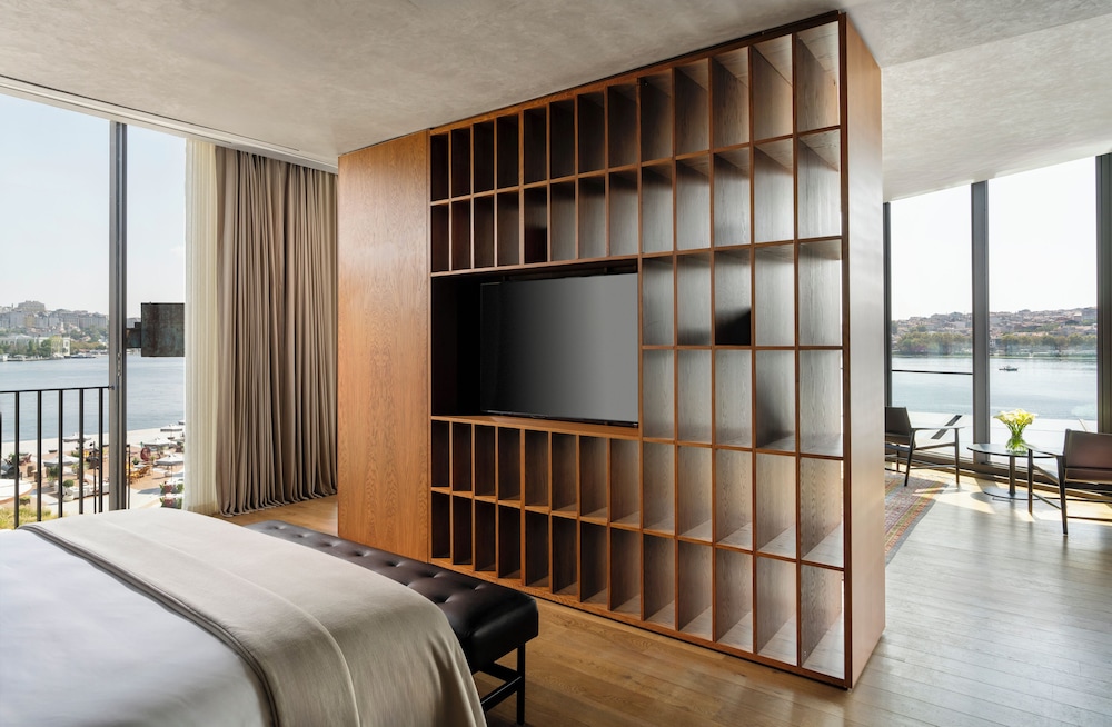 Suite, 1 habitación, vistas al mar, en esquina (Complimentary Butler Service) del hotel Rixos Tersane Istanbul