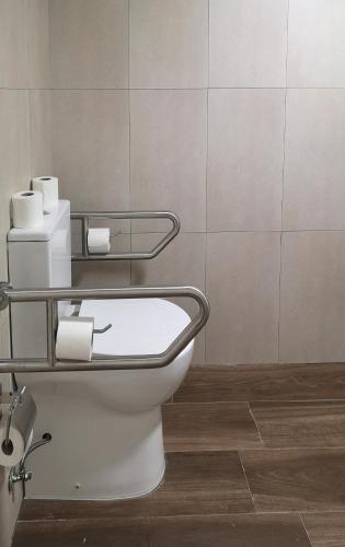 Habitación Doble del hotel El Indio Chocolatería Boutique. Foto 5