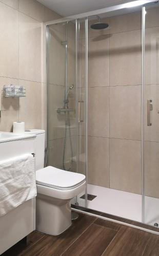 Habitación cuádruple del hotel El Indio Chocolatería Boutique. Foto 7