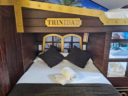 Habitación Familiar del hotel El Indio Chocolatería Boutique. Foto 3