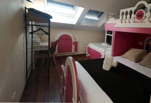 Habitación Familiar del hotel El Indio Chocolatería Boutique. Foto 5