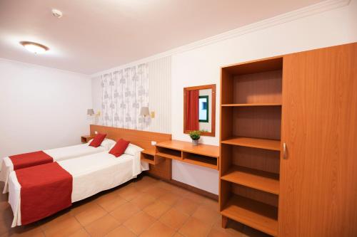 Estudio del hotel Apartamentos Villa Gomera. Foto 15