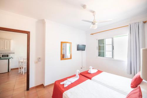 Apartamento de 1 dormitorio del hotel Apartamentos Villa Gomera. Foto 4