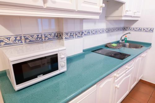 Apartamento de 1 dormitorio del hotel Apartamentos Villa Gomera. Foto 11