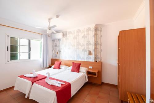 Apartamento de 1 dormitorio del hotel Apartamentos Villa Gomera. Foto 22